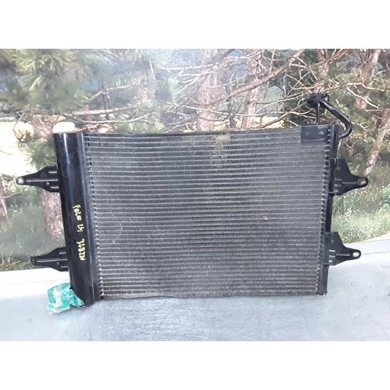 Condensador / Radiador Aire Acondicionado Para Volkswagen Polo