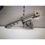 Elevalunas Trasero Derecho Para Renault Megane Ii Berlina 5P