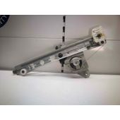 Elevalunas Trasero Derecho Para Renault Megane Ii Berlina 5P