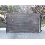 Radiador Agua Para Volkswagen Sharan