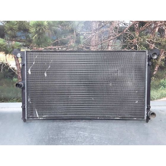Radiador Agua Para Volkswagen Sharan