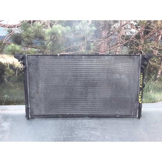 Radiador Agua Para Volkswagen Sharan