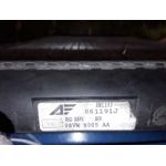 Radiador Agua Para Volkswagen Sharan