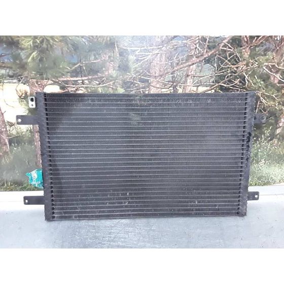 Condensador / Radiador Aire Acondicionado Para Volkswagen Sharan