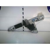 Elevalunas Trasero Izquierdo Para Renault Megane Ii Classic Berlina