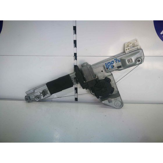 Elevalunas Trasero Izquierdo Para Renault Megane Ii Classic Berlina