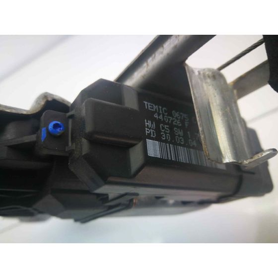 Elevalunas Trasero Izquierdo Para Renault Megane Ii Classic Berlina