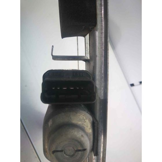 Elevalunas Trasero Izquierdo Para Renault Megane Ii Classic Berlina