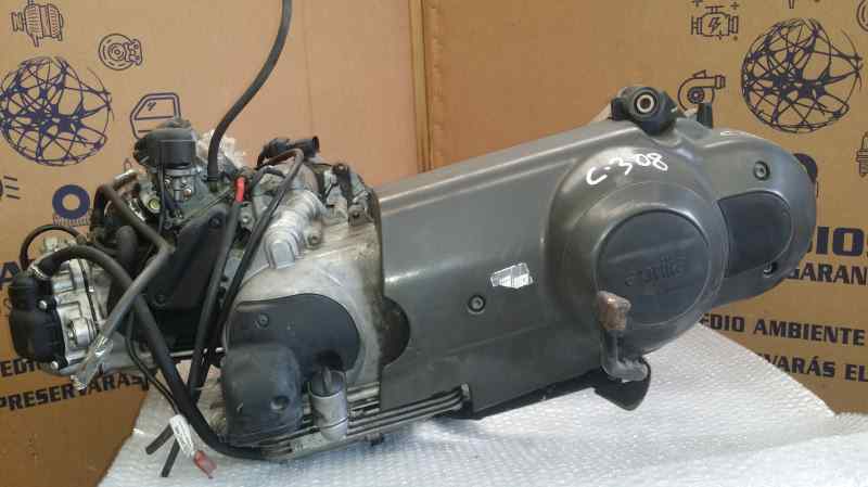 Motor Completo Para Aprilia Scarabeo
