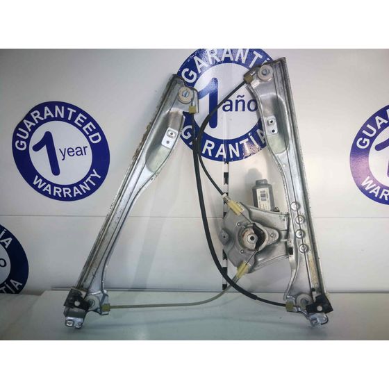 Elevalunas Delantero Izquierdo Para Renault Clio Iii