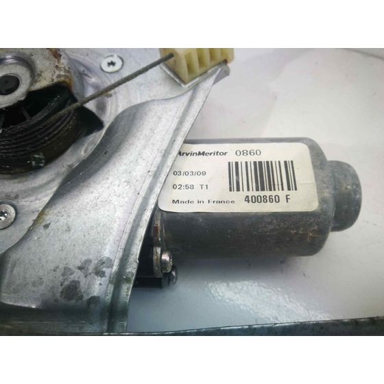 Elevalunas Delantero Izquierdo Para Renault Clio Iii