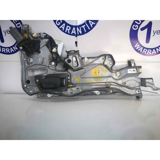 Elevalunas Trasero Izquierdo Para Renault Laguna
