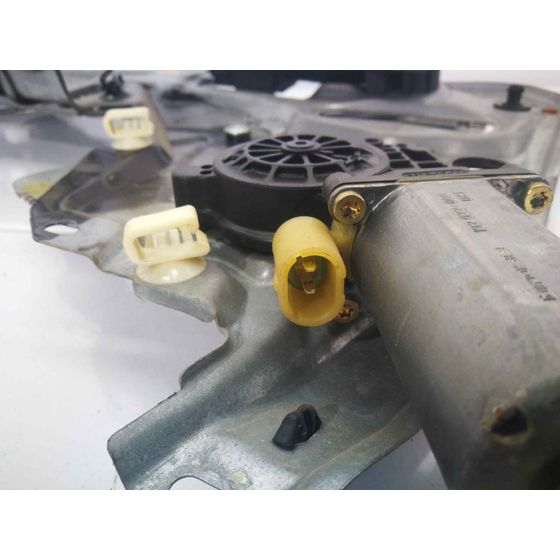 Elevalunas Trasero Izquierdo Para Renault Laguna