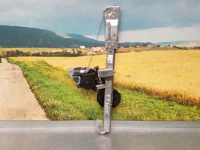 Elevalunas Delantero Derecho Para Dacia Sandero