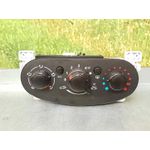 Mando Calefaccion / Aire Acondicionado Para Dacia Sandero