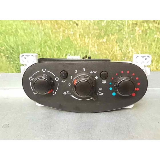 Mando Calefaccion / Aire Acondicionado Para Dacia Sandero