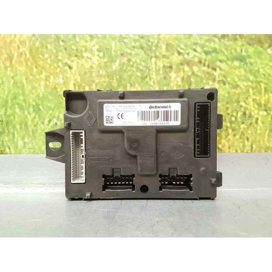 Modulo Confort para Dacia Sandero
