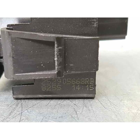 Warning para Dacia Sandero