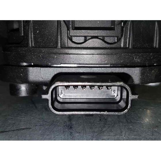Potenciometro Pedal Para Dacia Sandero