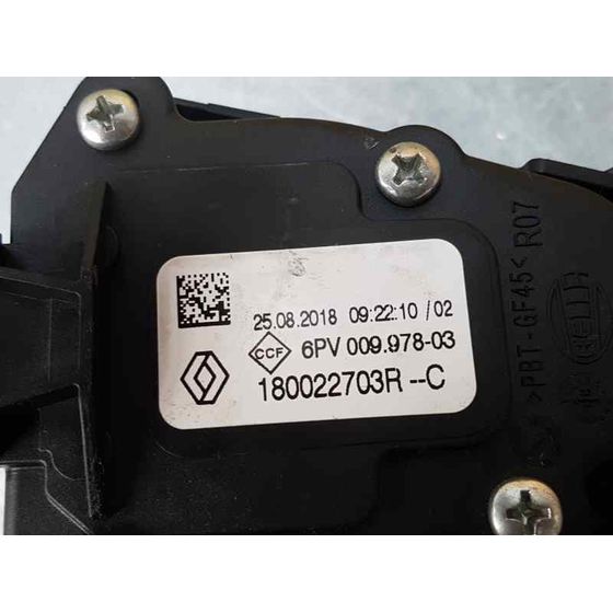 Potenciometro Pedal Para Dacia Sandero