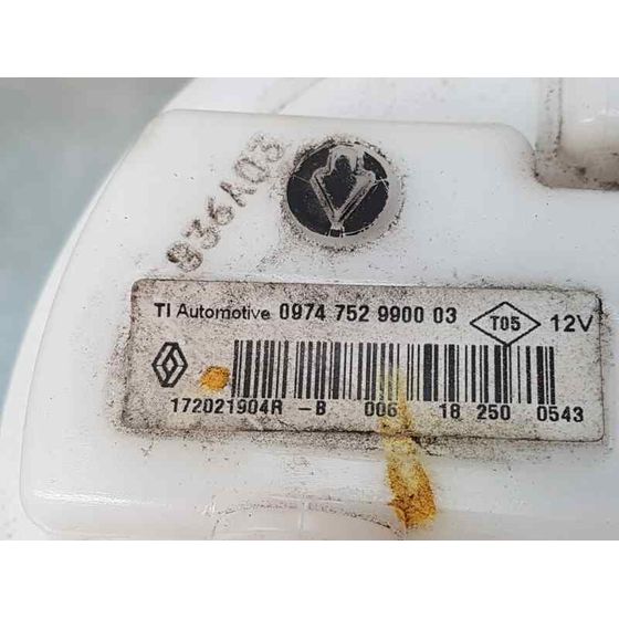 Aforador Para Dacia Sandero