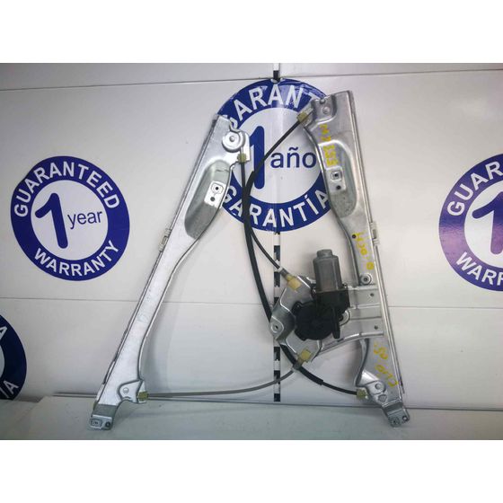 Elevalunas Delantero Derecho Para Renault Clio Iii