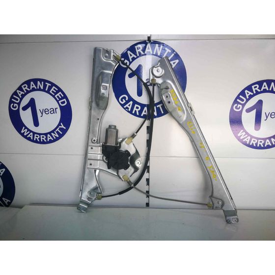 Elevalunas Delantero Izquierdo Para Renault Clio Iii