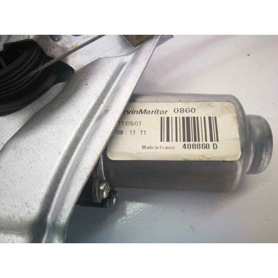 Elevalunas Delantero Izquierdo Para Renault Clio Iii
