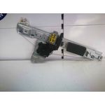 Elevalunas Trasero Derecho Para Renault Megane Ii Berlina 5P