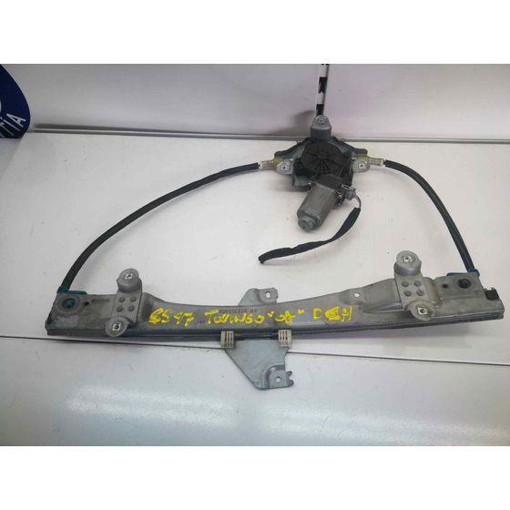 Elevalunas Delantero Derecho Para Renault Twingo