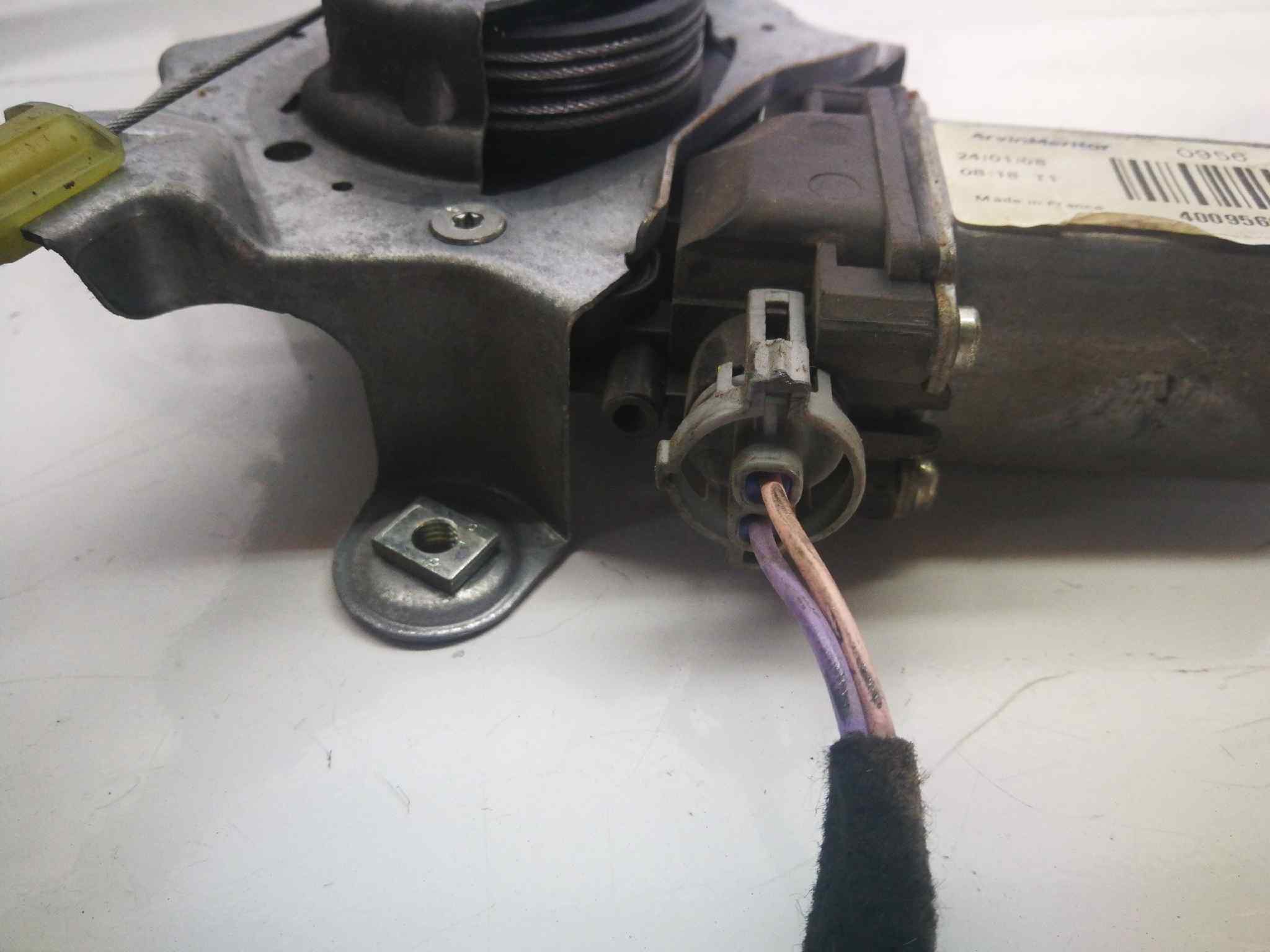 Elevalunas Delantero Derecho Para Renault Twingo