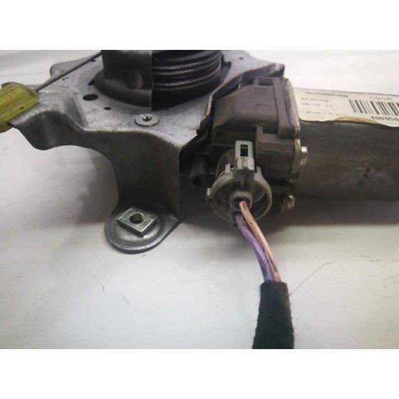 Elevalunas Delantero Derecho Para Renault Twingo