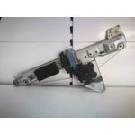 Elevalunas Trasero Izquierdo Para Renault Megane Ii Classic Berlina
