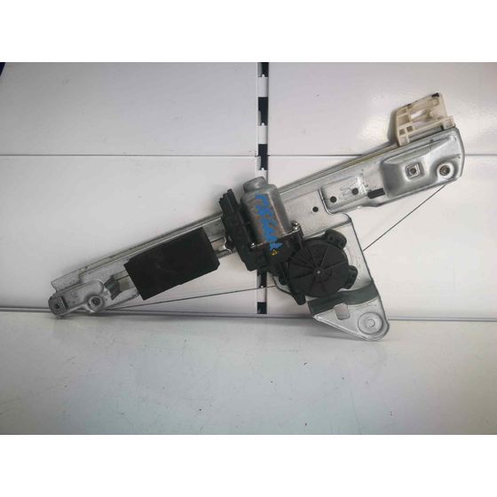 Elevalunas Trasero Izquierdo Para Renault Megane Ii Classic Berlina