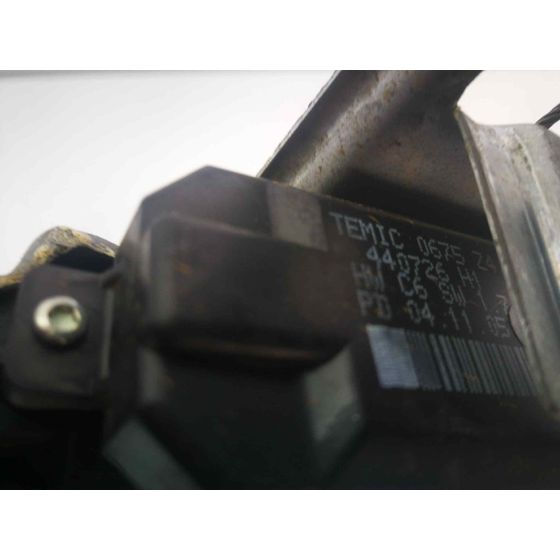 Elevalunas Trasero Izquierdo Para Renault Megane Ii Classic Berlina