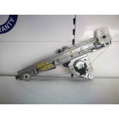 Elevalunas Trasero Derecho Para Renault Megane Ii Classic Berlina