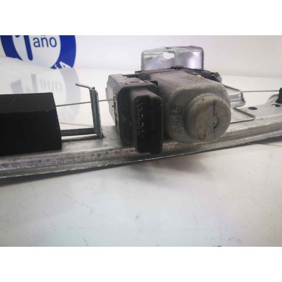 Elevalunas Trasero Derecho Para Renault Megane Ii Classic Berlina
