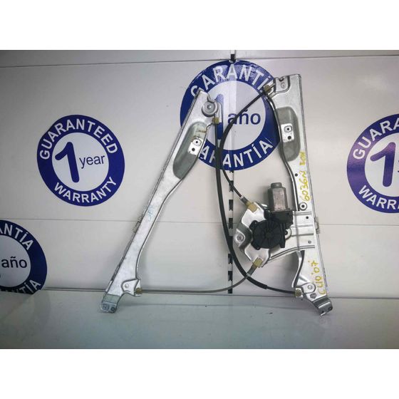 Elevalunas Delantero Derecho Para Renault Clio Iii