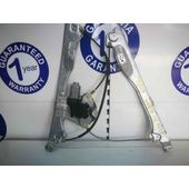 Elevalunas Delantero Izquierdo Para Renault Clio Iii