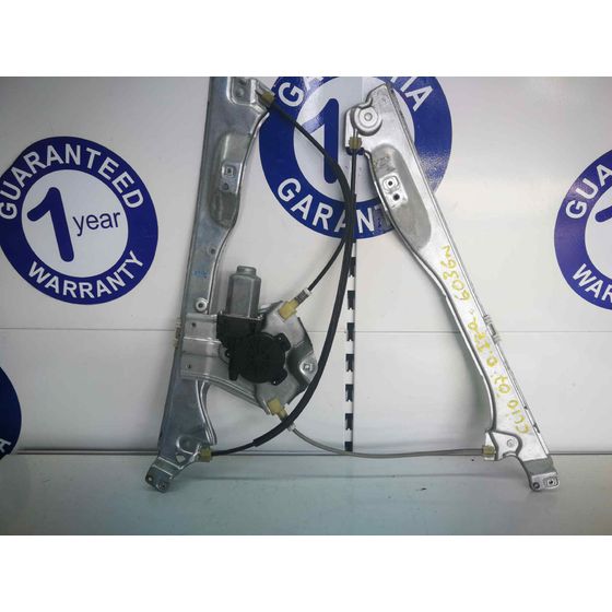 Elevalunas Delantero Izquierdo Para Renault Clio Iii