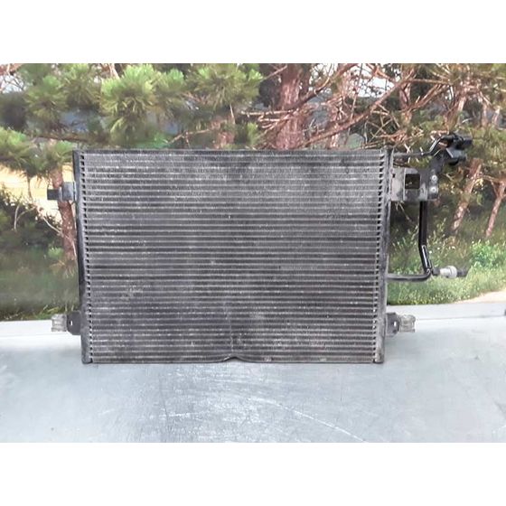 Condensador / Radiador Aire Acondicionado Para Volkswagen Passat Berlina
