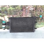 Condensador / Radiador Aire Acondicionado Para Volkswagen Bora Berlina