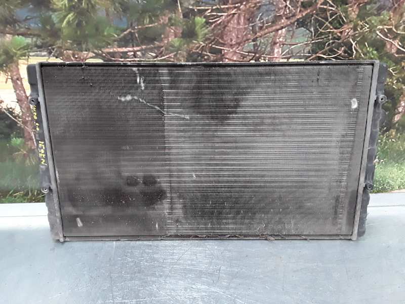Radiador Agua Para Volkswagen Lupo