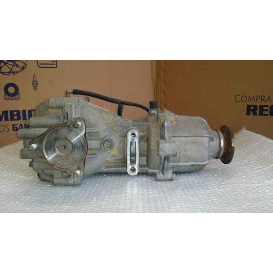 Diferencial Trasero Para Suzuki Sx4 Rw
