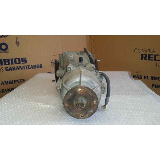 Diferencial Trasero Para Suzuki Sx4 Rw