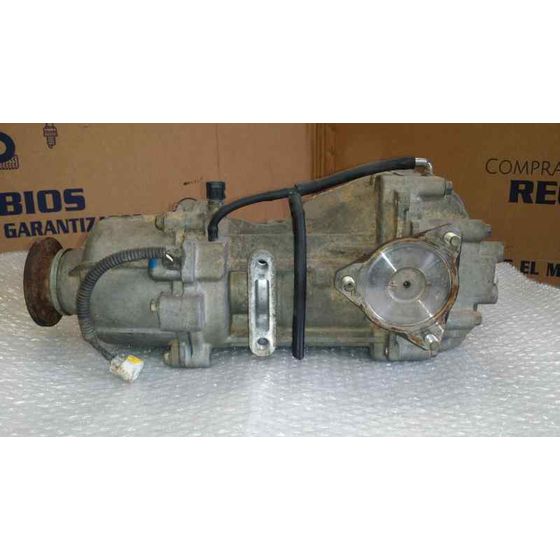 Diferencial Trasero Para Suzuki Sx4 Rw