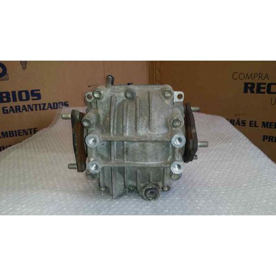 Diferencial Trasero Para Suzuki Sx4 Rw