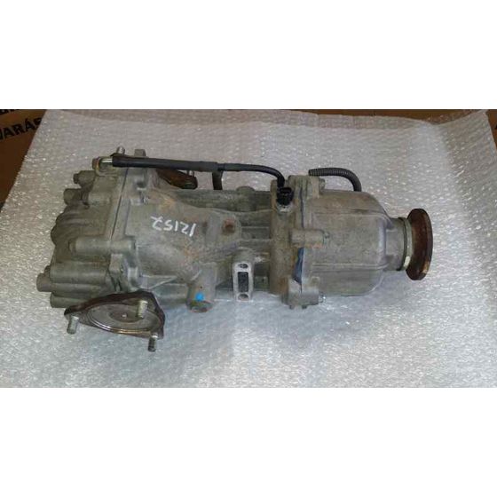 Diferencial Trasero Para Suzuki Sx4 Rw