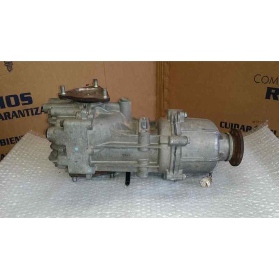 Diferencial Trasero Para Suzuki Sx4 Rw