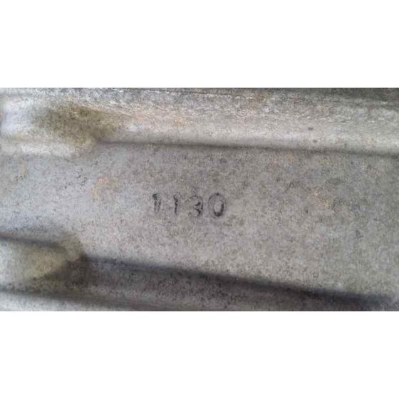 Diferencial Trasero Para Suzuki Sx4 Rw